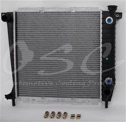 OSC Automotive Radiators for 1994 B2300, 1985-1994 RANGER - 1062