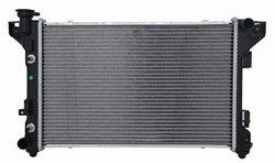 OSC Automotive Radiators 1108