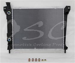 OSC Automotive Radiators for 1990-1997 AEROSTAR - 1124