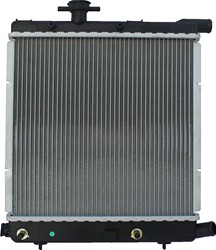OSC Automotive Radiators 1125