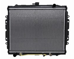 OSC Automotive Radiators for 1989-1994 AMIGO, 1988-1995 PICKUP - 1129