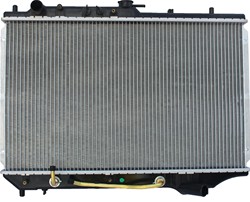 OSC Automotive Radiators for 1990-1994 MAZDA 323, PROTEGE - 1135