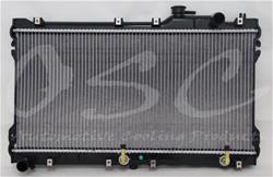 OSC Automotive Radiators for 1990-1997 MIATA - 1140