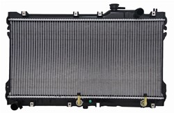 OSC Automotive Radiators for 1990-1997 MIATA - 1140