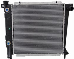 OSC Automotive Radiators 1164