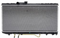 OSC Automotive Radiators for 1990-1993 CELICA - 1174