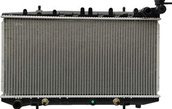 OSC Automotive Radiators for 1991-1999 SENTRA - 1178