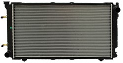 OSC Automotive Radiators for 1990-1994 LEGACY - 1183