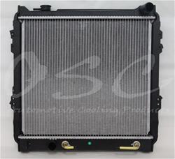 OSC Automotive Radiators for 1990-1991 4RUNNER, 1989-1995 PICKUP - 1190