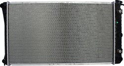 OSC Automotive Radiators 1202