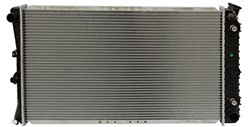 OSC Automotive Radiators for 1991-1993 CAPRICE, ROADMASTER, 1991-1992 CUSTOM CRUISER - 1211