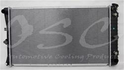 OSC Automotive Radiators for 1991-1993 CAPRICE, ROADMASTER, 1991-1992 CUSTOM CRUISER - 1211