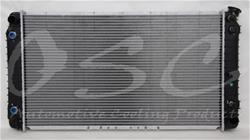 OSC Automotive Radiators 1212