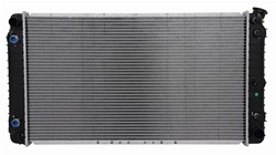 OSC Automotive Radiators 1212