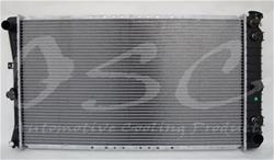 OSC Automotive Radiators for 1991-1993 CAPRICE, ROADMASTER, 1991-1992 CUSTOM CRUISER - 1214