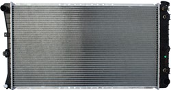 OSC Automotive Radiators for 1991-1993 CAPRICE, ROADMASTER, 1991-1992 CUSTOM CRUISER - 1214