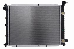 OSC Automotive Radiators for 1991-2002 ESCORT, 1991-1999 TRACER - 1273