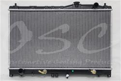 OSC Automotive Radiators for 1992-1994 VIGOR - 1277
