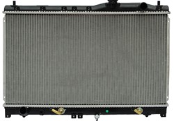 OSC Automotive Radiators for 1992-1994 VIGOR - 1277