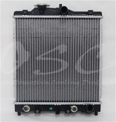 OSC Automotive Radiators for 1992-2000 CIVIC, 1993-1997 CIVIC DEL SOL - 1290
