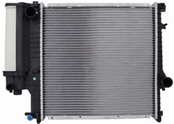 OSC Automotive Radiators 1295