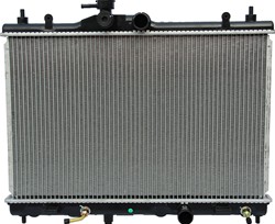 OSC Automotive Radiators for 2007-2012 VERSA - 13002