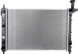 OSC Automotive Radiators 13006