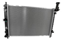 OSC Automotive Radiators 13006