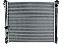 OSC Automotive Radiators for 2008-2009 SRX, 2008-2010 STS - 13014