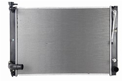 OSC Automotive Radiators for 2007-2009 RX350 - 13019