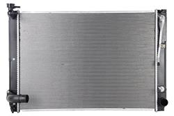OSC Automotive Radiators for 2007-2009 RX350 - 13019