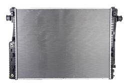 OSC Automotive Radiators 13022
