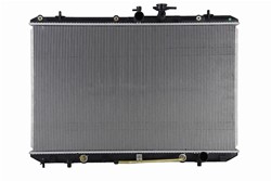 OSC Automotive Radiators for 2008-2013 HIGHLANDER - 13024