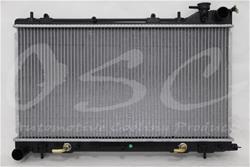 OSC Automotive Radiators for 2006-2008 FORESTER - 13026