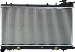 OSC Automotive Radiators for 2006-2008 FORESTER - 13026