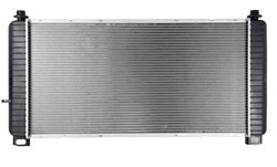 OSC Automotive Radiators 13029