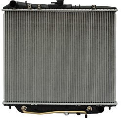 OSC Automotive Radiators for 1996-1999 SLX, 1992-2002 TROOPER - 1302