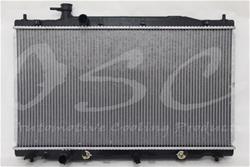OSC Automotive Radiators for 2007-2009 CR-V - 13031