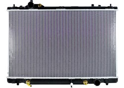 OSC Automotive Radiators for 2007-2017 LS460 - 13037