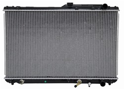 OSC Automotive Radiators for 1992-1993 CAMRY, ES300 - 1303