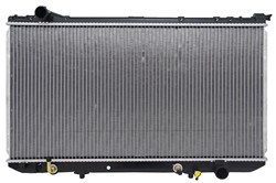 OSC Automotive Radiators for 1990-1994 LS400 - 1304