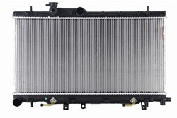 OSC Automotive Radiators for 2002-2007 IMPREZA - 13051