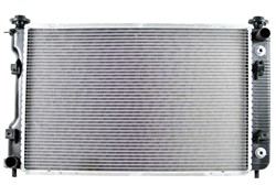 OSC Automotive Radiators for 2007-2009 XL-7 - 13054