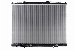 OSC Automotive Radiators for 2010-2015 PILOT, 2009-2014 RIDGELINE - 13065