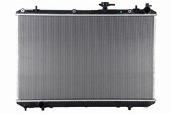 OSC Automotive Radiators for 2008-2010 HIGHLANDER - 13066