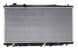 OSC Automotive Radiators for 2009-2013 FIT - 13068
