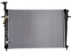 OSC Automotive Radiators for 2005-2010 SPORTAGE, 2007-2009 TUCSON - 13074