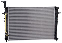 OSC Automotive Radiators for 2007-2009 TUCSON - 13077