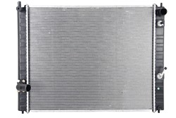 OSC Automotive Radiators 13078