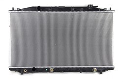 OSC Automotive Radiators for 2009-2014 TSX - 13082